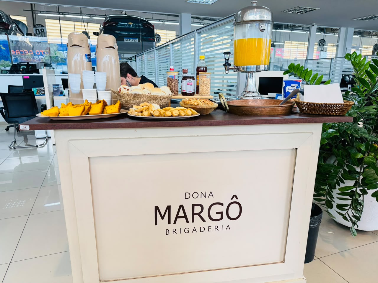 Brunch Corporativo